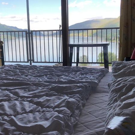 Seewohnung Ossiachersee Atemberaubendes Panorama Филлах Экстерьер фото